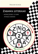 polish book : Zabawa lit... - Wacław Uchlik