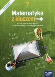 Picture of Matematyka z kluczem 7 Podręcznik Szkoła podstawowa