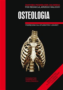Picture of Anatomia prawidłowa człowieka Osteologia Podręcznik dla studentów i lekarzy