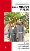 polish book : Znak miłoś... - O. Jachim Roman Bar OFMConv, O. Jarosław Wysoczań