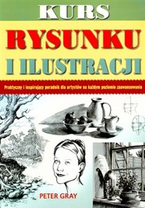 Obrazek Kurs rysunku i ilustracji praktyczny i inspirujący poradnik dla artystów na każdym poziomie zaawansowania