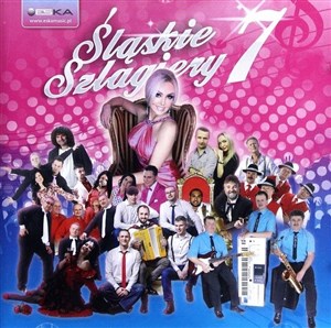 Obrazek Śląskie Szlagiery vol.7 CD