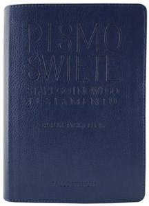 Obrazek Biblia Pielgrzyma oprawa ekologiczna