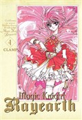 polish book : Magic Knig... - Scarlet Beriko