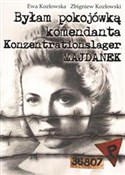 Byłam poko... - Zbigniew Kozłowski -  books in polish 