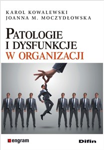Picture of Patologie i dysfunkcje w organizacji