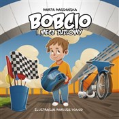 polish book : Bobcio i m... - Marta Magdańska