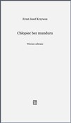 polish book : Chłopiec b... - Ernst Josef Krzywon