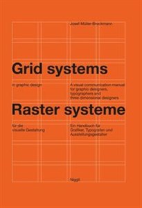 Picture of Grid Systems in Graphic Design