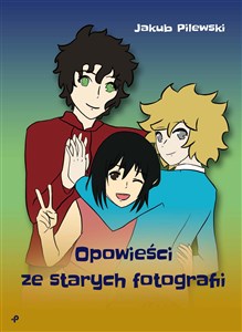 Picture of Opowieści ze starych fotografii