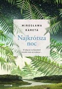 Najkrótsza... - Mirosława Kareta -  books from Poland