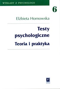 Picture of Testy psychologiczne Teoria i praktyka