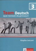 polish book : Team Deuts... - Ursula Esterl, Elke Korner, Agnes Einhorn
