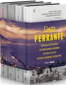 polish book : Pakiet - F... - Elena Ferrante