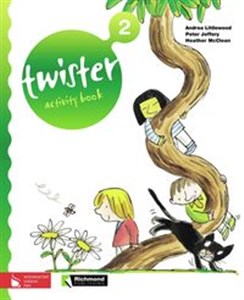 Picture of Twister 2 Activity Book