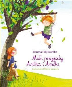 Picture of Małe przygody Antka i Amelki