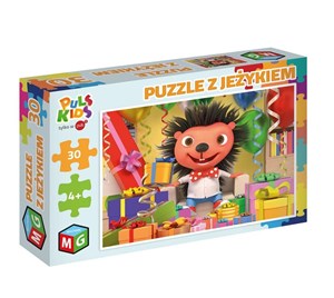 Picture of Puzzle 30 Z Jeżykiem