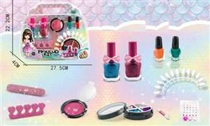 Obrazek Zestaw do makijażu dla dzieci