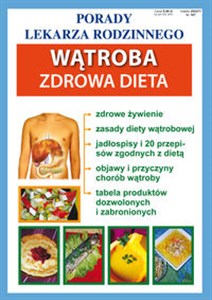 Picture of Wątroba Zdrowa dieta Porady Lekarza Rodzinnego 167