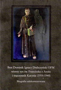 Picture of Brat Dominik Ignacy Drabczyński OFM...