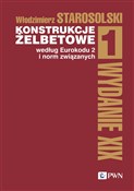 Konstrukcj... - Włodzimierz Starosolski -  foreign books in polish 