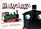 polish book : Maltanka - Eliza Piotrowska