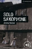 Solo Saxop... - Jeremy Harmer -  books in polish 