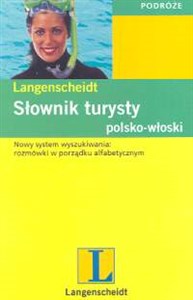 Picture of Słownik turysty polsko-włoski