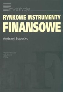 Picture of Rynkowe instrumenty finansowe