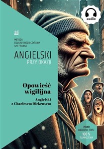 Obrazek Opowieść wigilijna. Angielski z Charlesem Dickensem