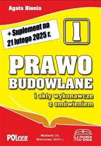 Obrazek Prawo budowlane i akty wykonawcze... w.23