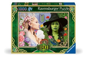 Picture of Puzzle 2D: Wicked 2 1000el