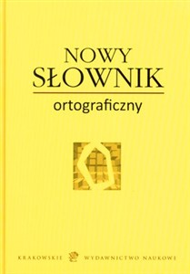Picture of Nowy słownik ortograficzny
