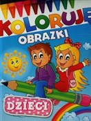 Dzieci Kol... - Opracowanie Zbiorowe -  foreign books in polish 