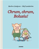 Książka : Chrum, chr... - Lindgren Barbro