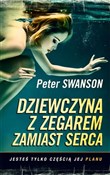 polish book : Dziewczyna... - Peter Swanson
