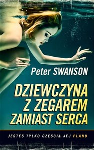 Picture of Dziewczyna z zegarem zamiast serca