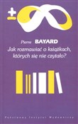 Jak rozmaw... - Pierre Bayard - Ksiegarnia w UK