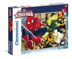 Obrazek Puzzle Mega Spider-Man 60