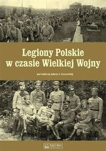 Picture of Legiony Polskie w czasie Wielkiej Wojny