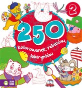 Polska książka : 250 koloro... - Opracowanie Zbiorowe