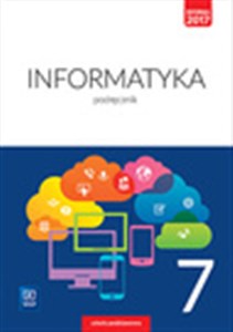 Picture of Informatyka 7 Podręcznik Szkoła podstawowa