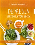 Książka : Depresja J... - Karolina Szaciłło, Maciej Szaciłło