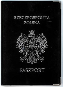 Picture of Okładka na paszport S MERplus
