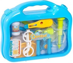 Picture of Zestaw lekarza walizka