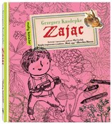 Zając - Grzegorz Kasdepke -  books in polish 