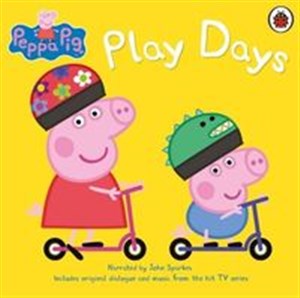 Picture of [Audiobook] Peppa Pig: Play Days