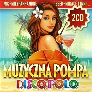Picture of Muzyczna Pompa Disco Polo (2 CD)