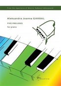 Książka : Five Prelu... - Aleksandra Joanna Garbal