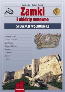 Obrazek Zamki i obiekty warowne Słowacji Wschodniej